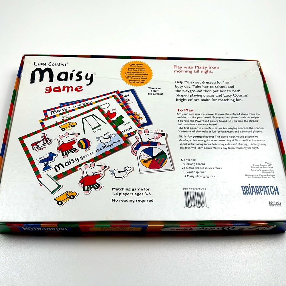 Maisy game - Picture 3 of 12